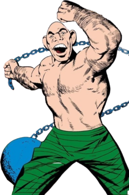 Absorbing Man