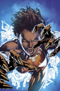 Vixen