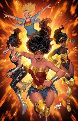 Wonder Girl