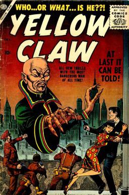 Yellow Claw
