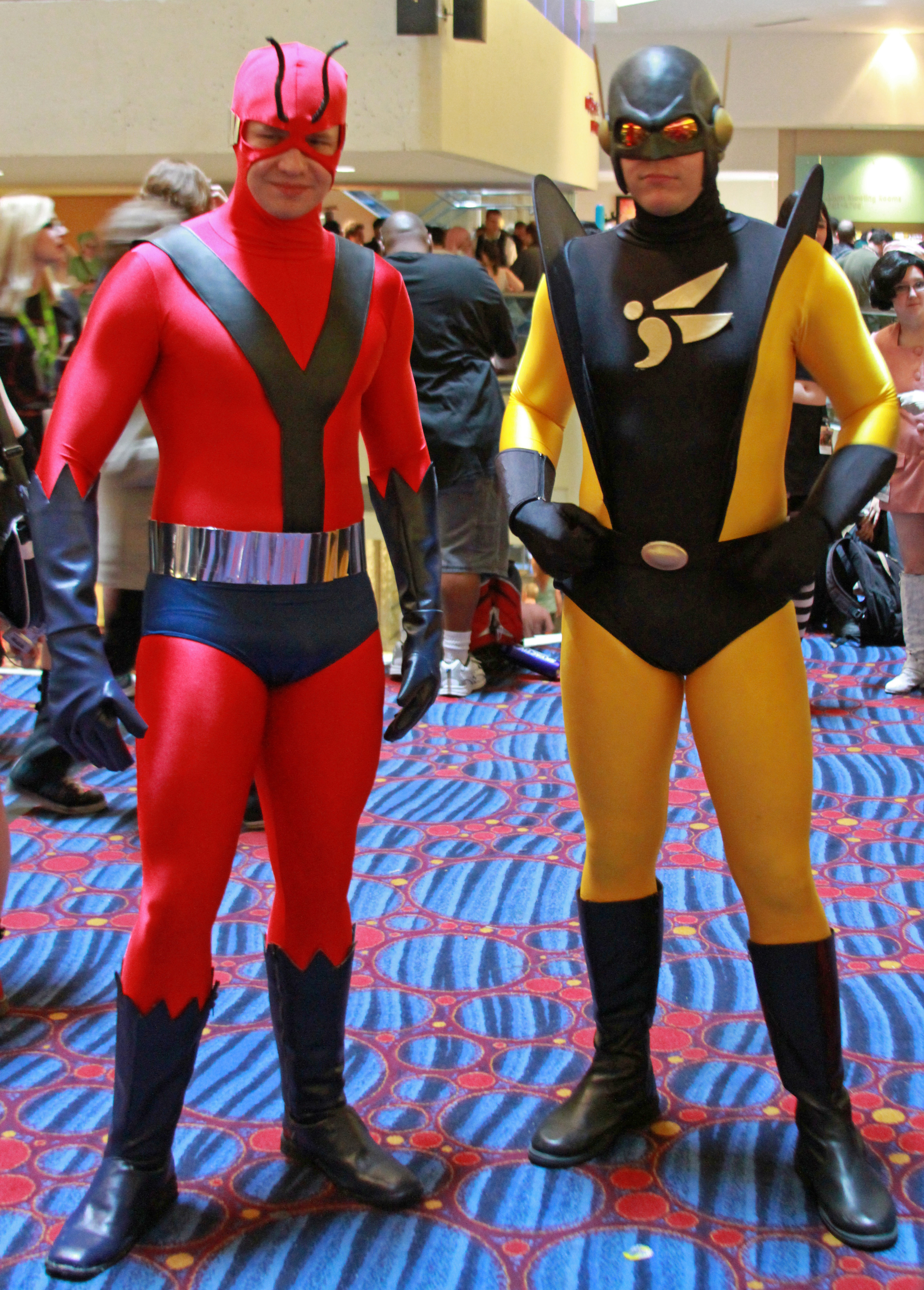 Yellowjacket