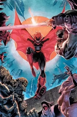 Batwoman V