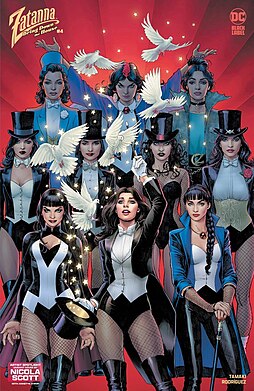 Zatanna