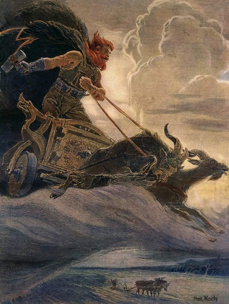 Thor (Norse)