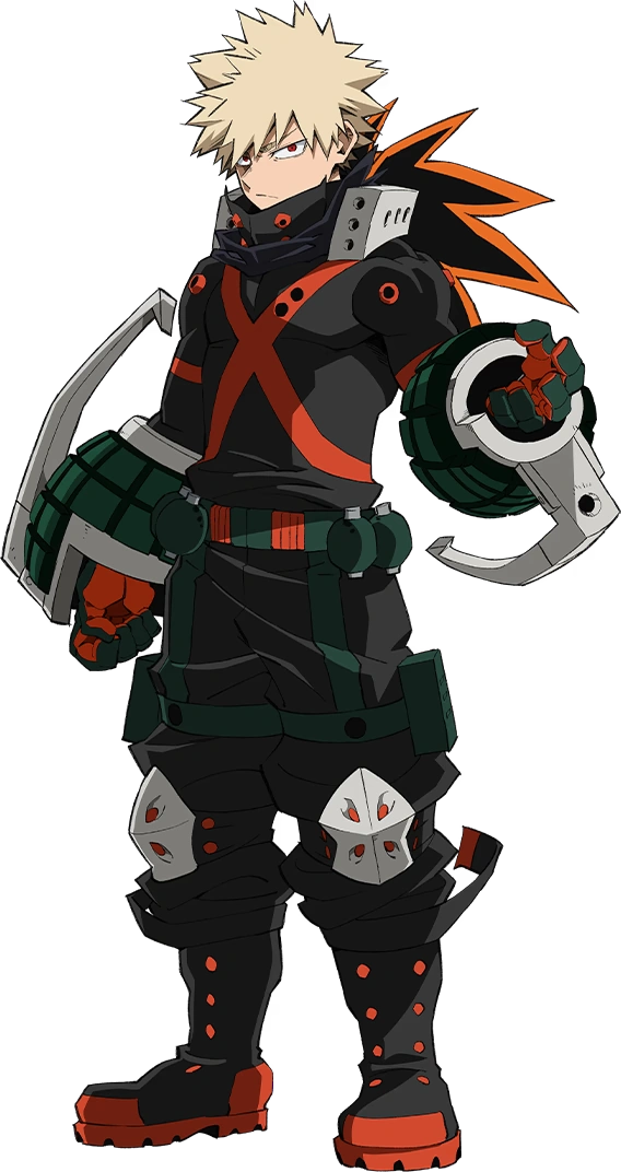 Bakugo