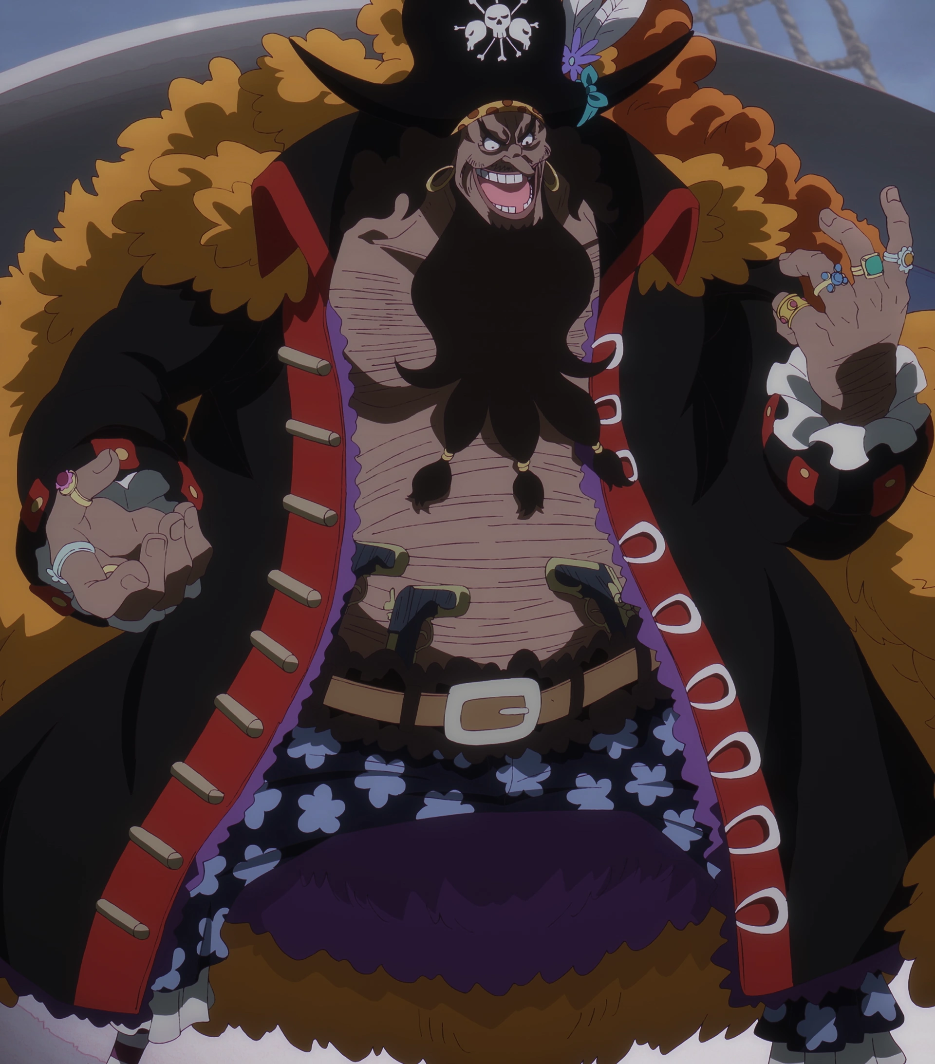 Black Beard