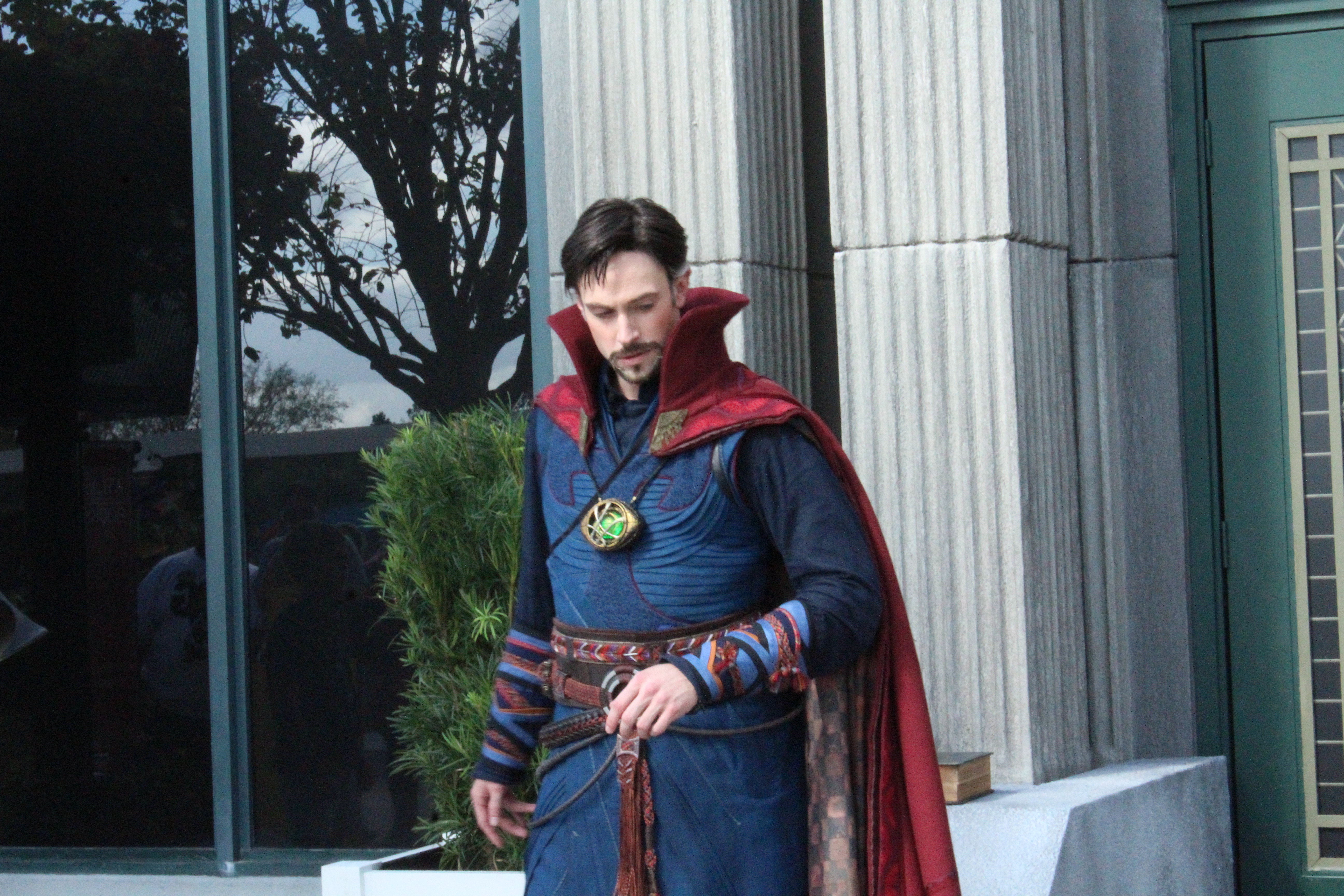 Dr. Strange