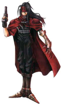 Vincent Valentine