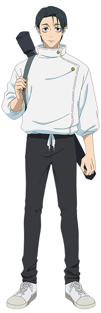 Yuta Okkotsu